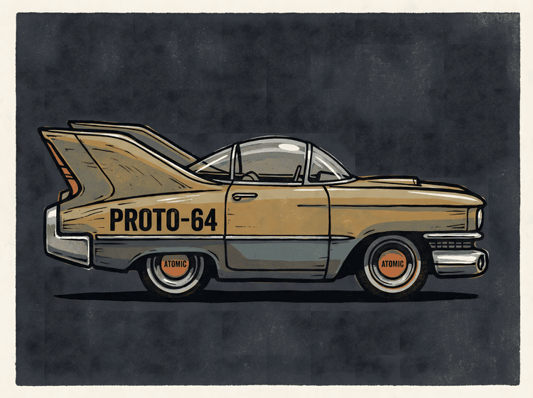 PROTO-64: The Atomic Explorer