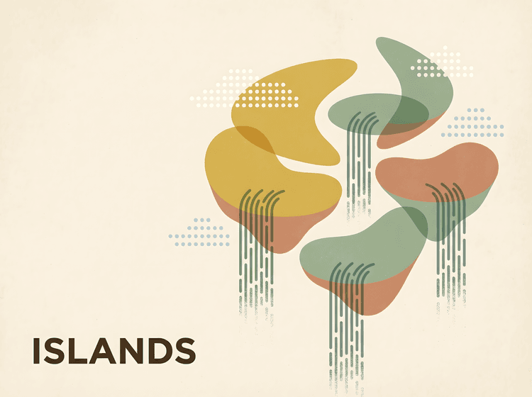 Islands: A Mid-Century Fantasy