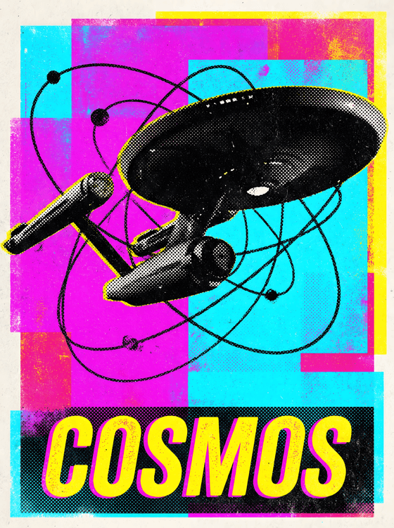 Cosmos: The Final Frontier