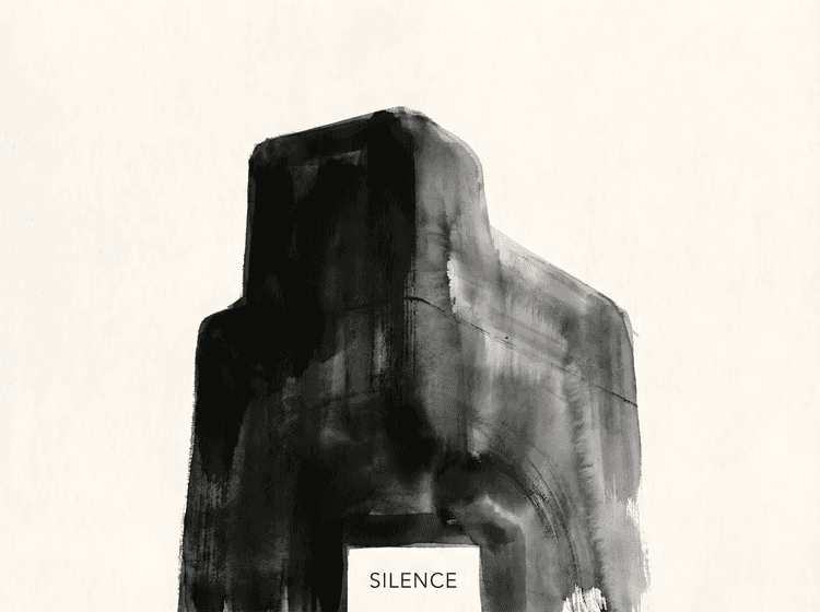 Silence: The Brutalist Monolith