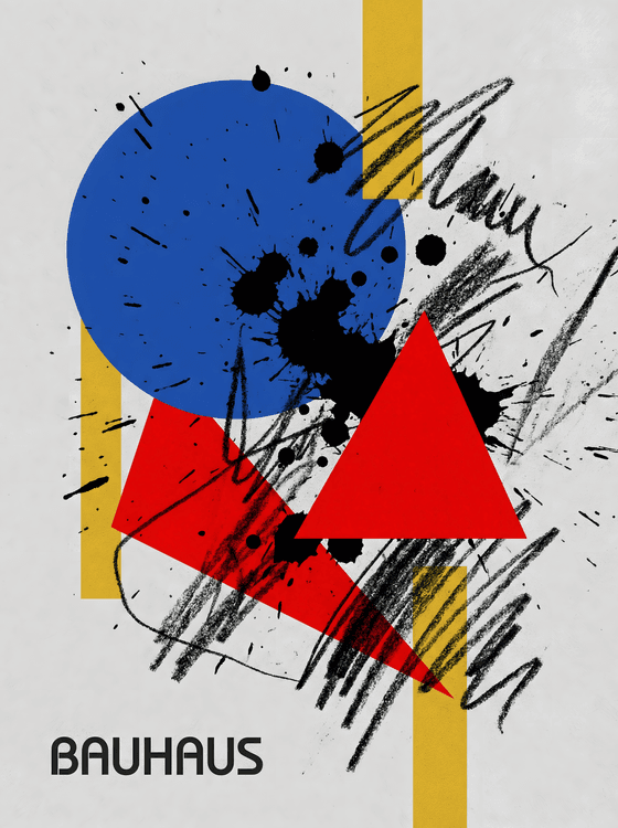 Bauhaus Resonance: Order and Chaos