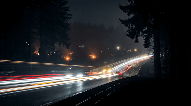 Luminous Velocity: Night Stint in the Green Hell