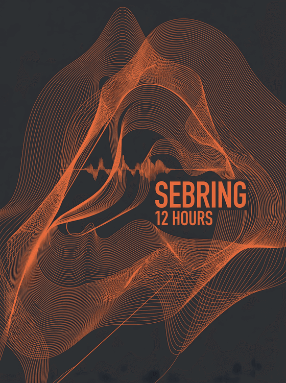 Sebring 12 Hours: Frequency of Speed