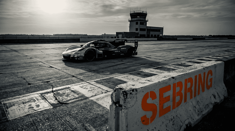 Sebring Grit: Porsche 963 at the 12 Hours