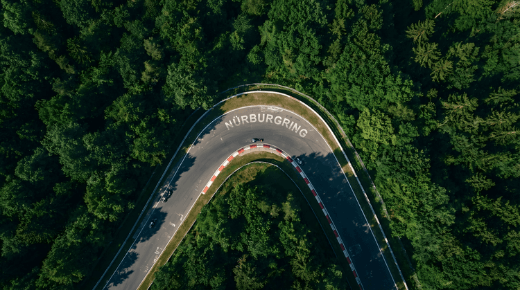 Green Hell Apex: Aerial Nürburgring Nordschleife