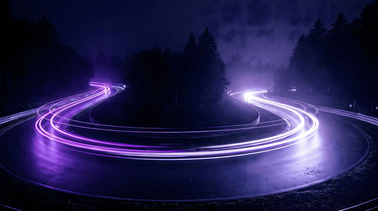 Ethereal Night Circuit