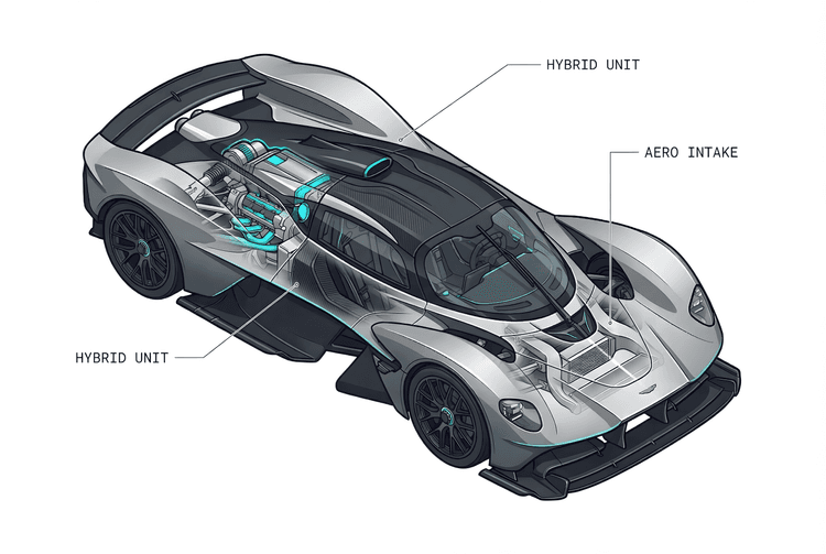 Valkyrie Engineering Blueprint