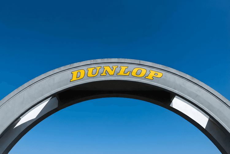 Icon of Le Mans: The Dunlop Bridge