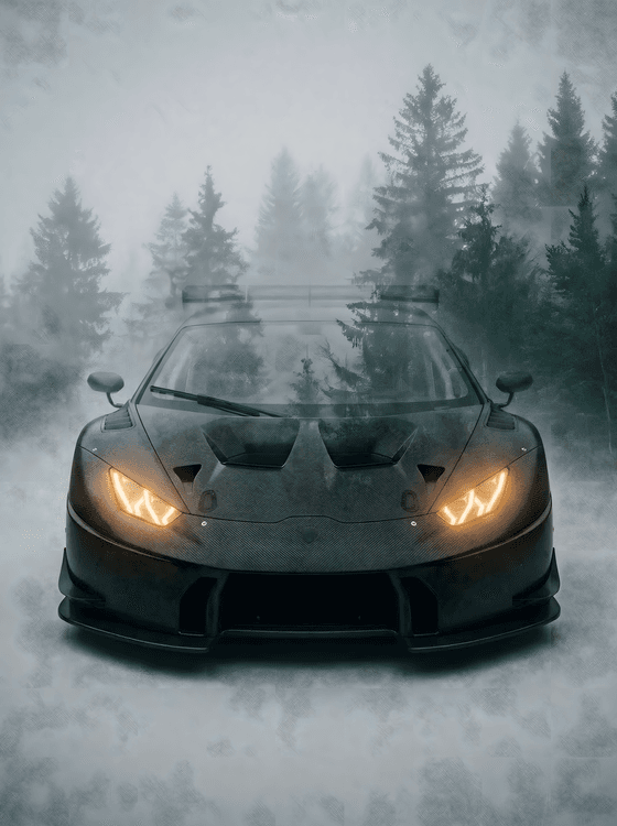 Huracan: Forest Wraith