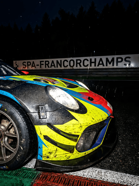 Midnight Endurance at Spa-Francorchamps