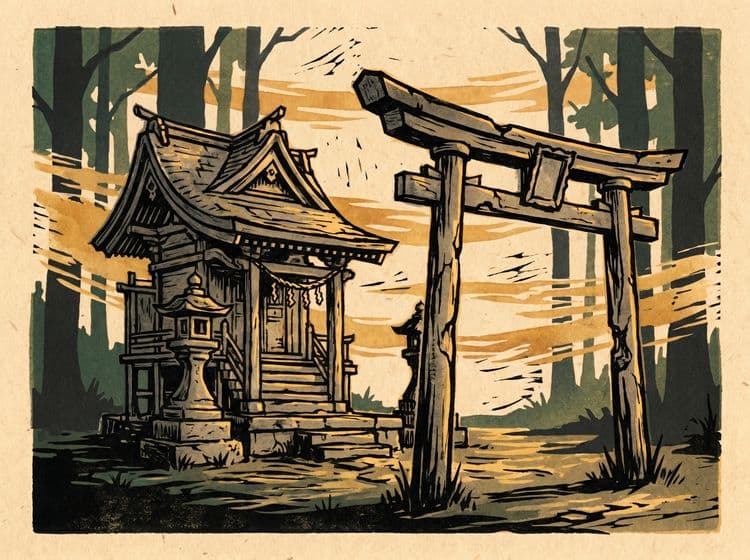 Ancient Forest Sanctuary