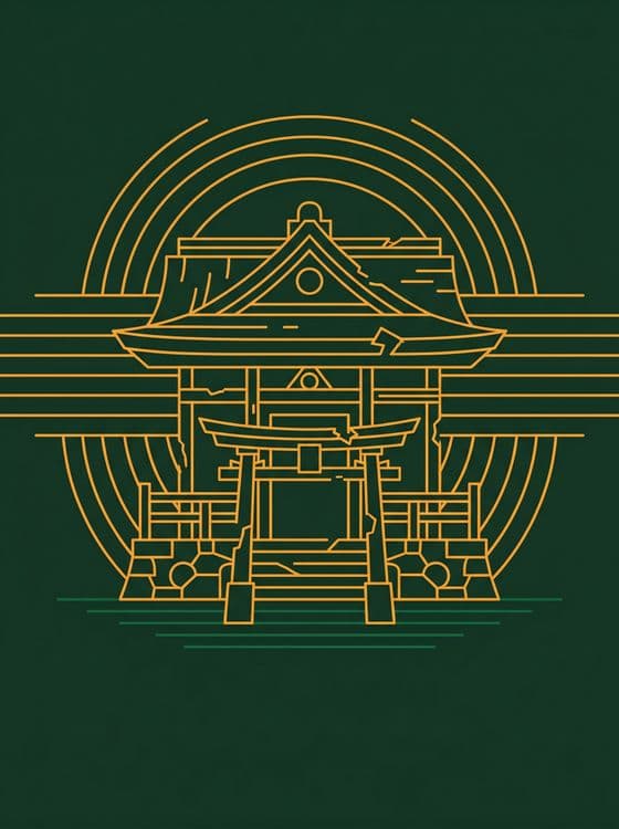 Golden Shrine Lineage