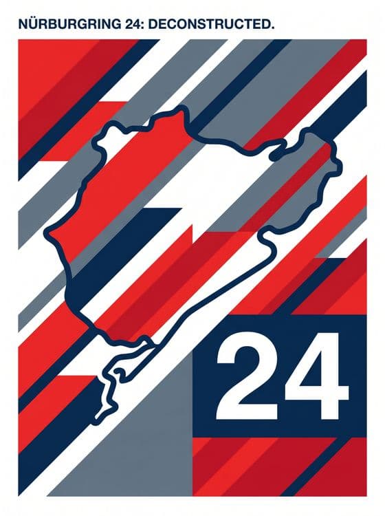 Nürburgring 24: Deconstructed Endurance