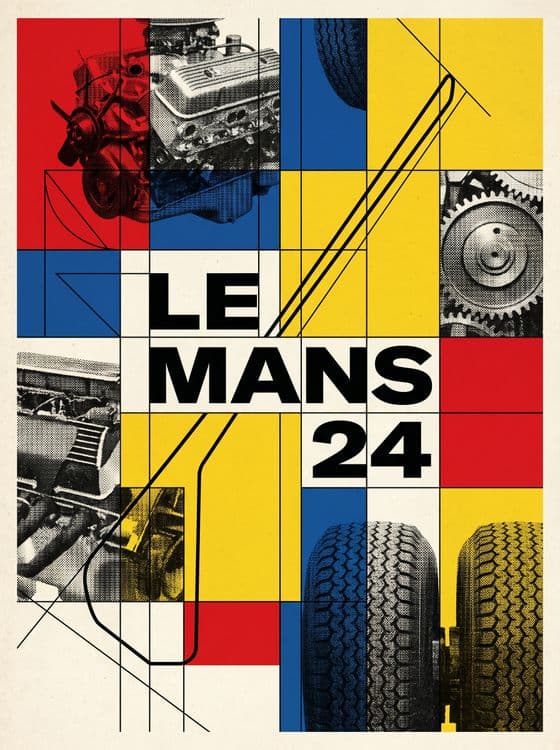 Le Mans 24: Deconstructed Mechanics