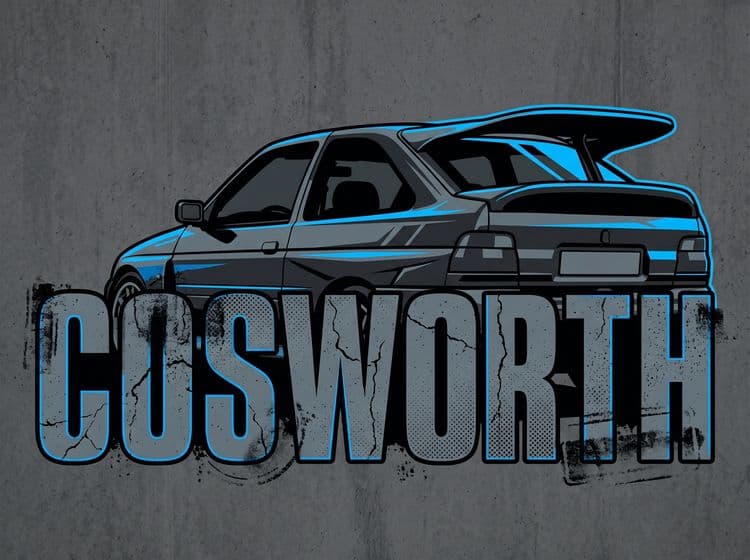 Cosworth Street Power: Escort RS Cosworth