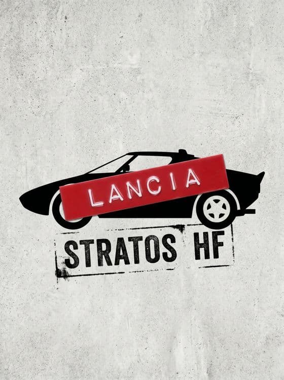 Minimalist Stratos HF Graphic