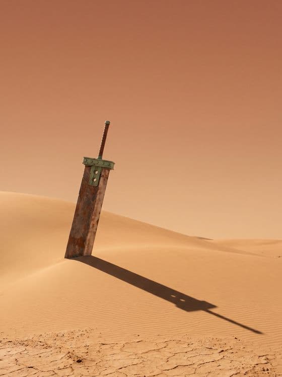 Legacy in the Sand