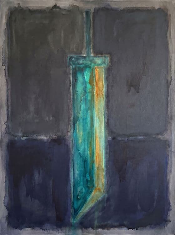 Abstract Buster Sword Study