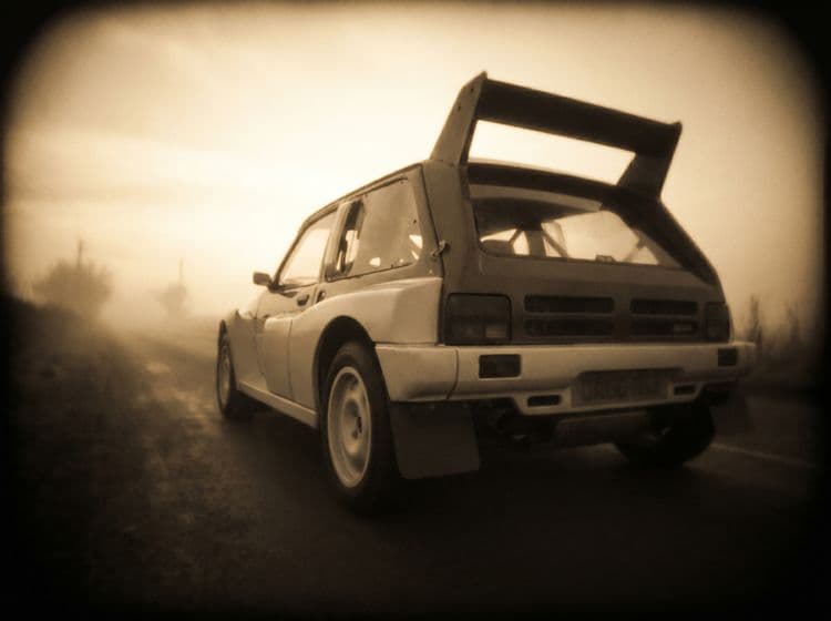 MG Metro 6R4 Misty Sepia Photography