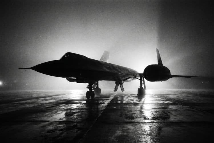 Stealth in the Mist