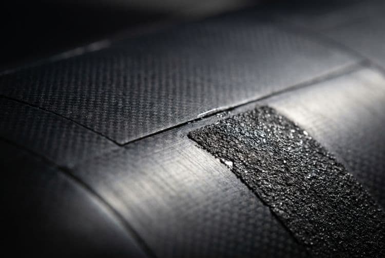 Stealth Carbon Fiber Macro
