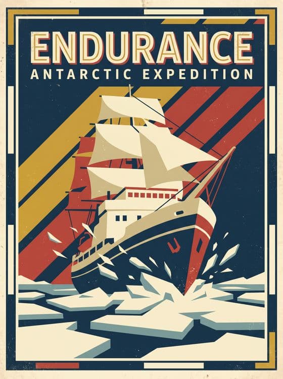 Endurance Antarctic Expedition