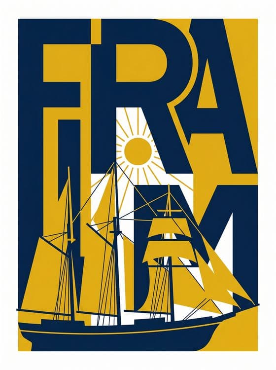 Bauhaus Fram Polar Expedition