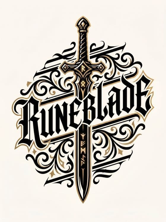 The Runeblade Crest