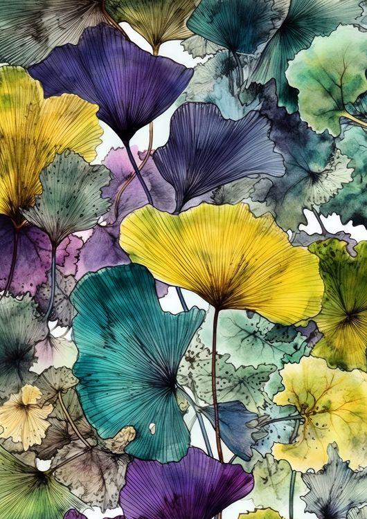 Ginko BIloba 7 #nature