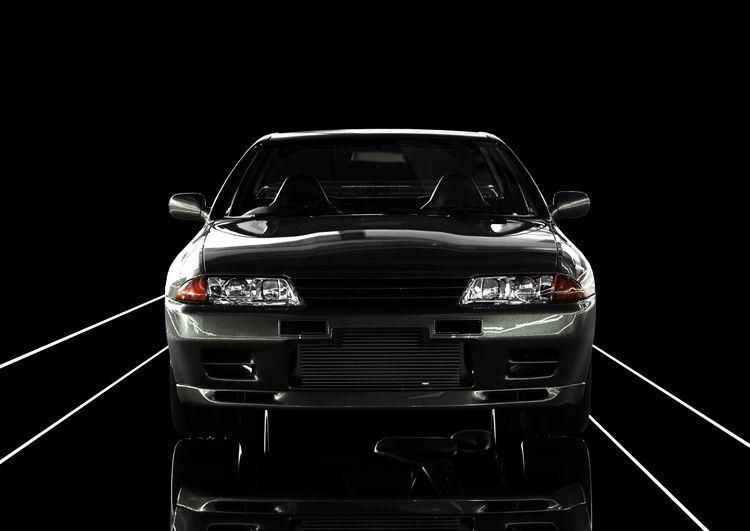 Nissan Skyline R32 GT-R 