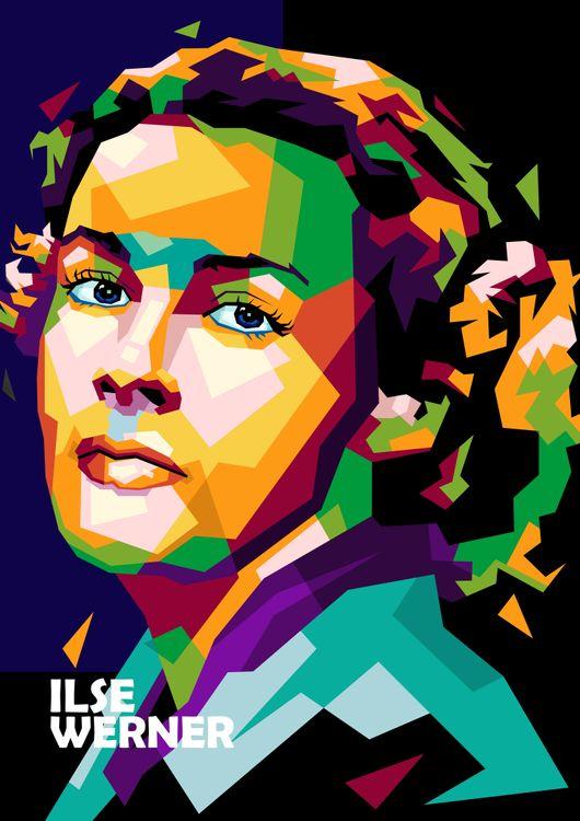 Legend music germain Ilse werner