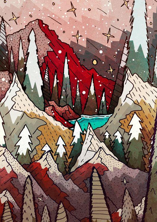 The great winter land 