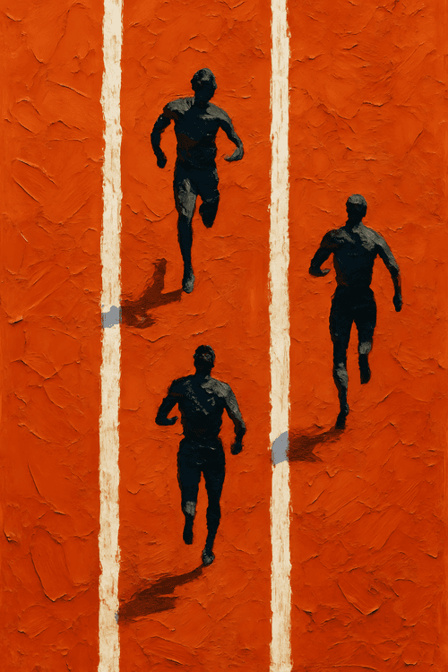 Impasto Track Sprint