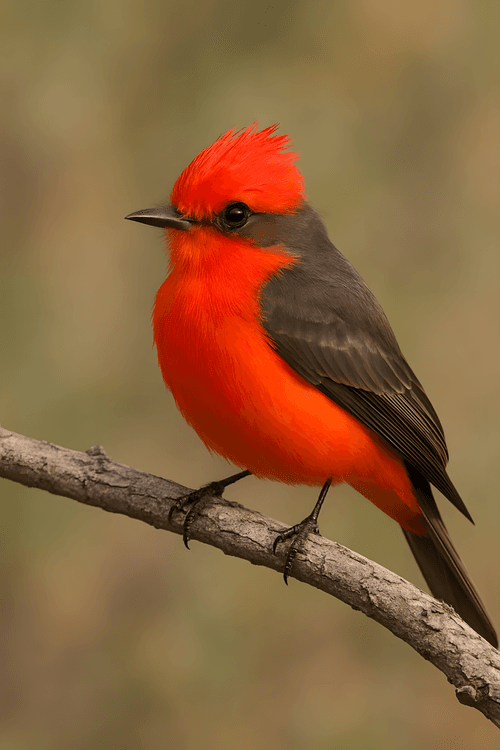 Radiant Flycatcher