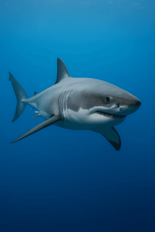 Majestic Great White