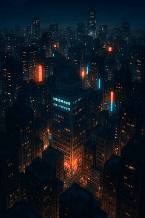 Midnight Metropolis