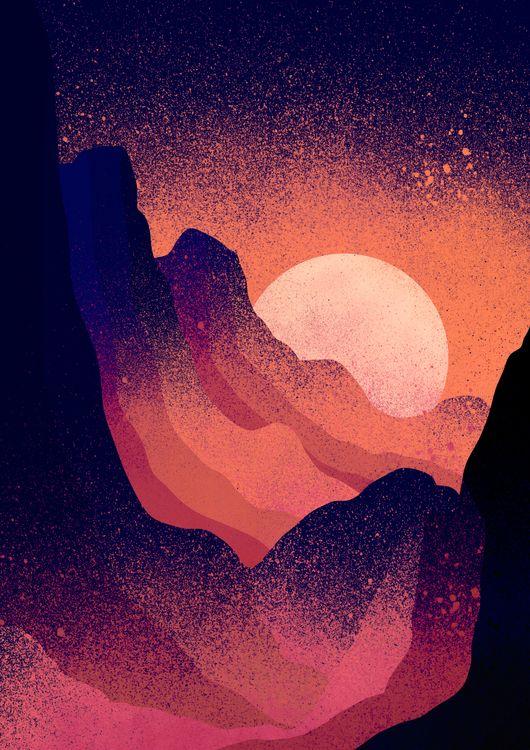 The darker side of Mars