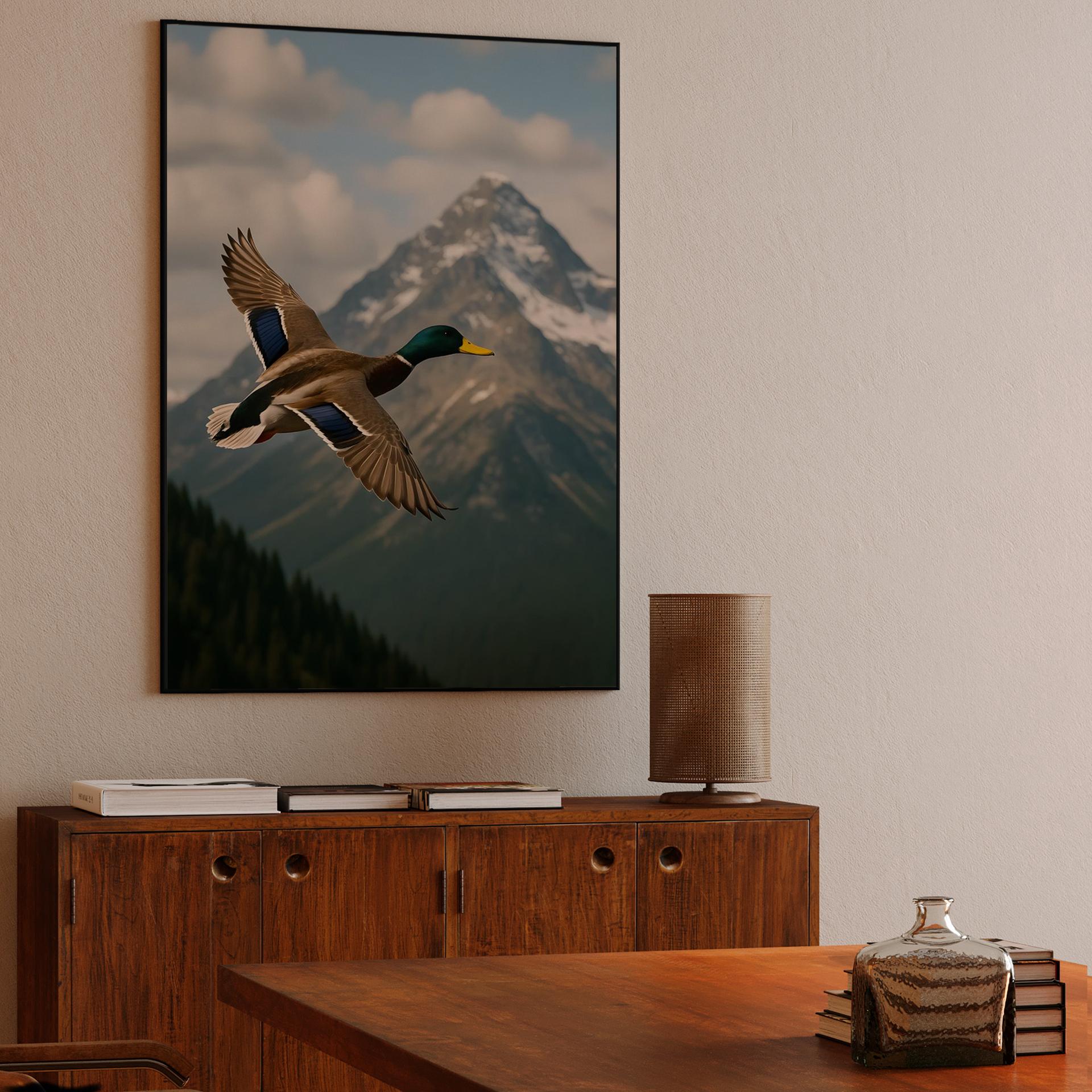 Alpine Drake's Flight