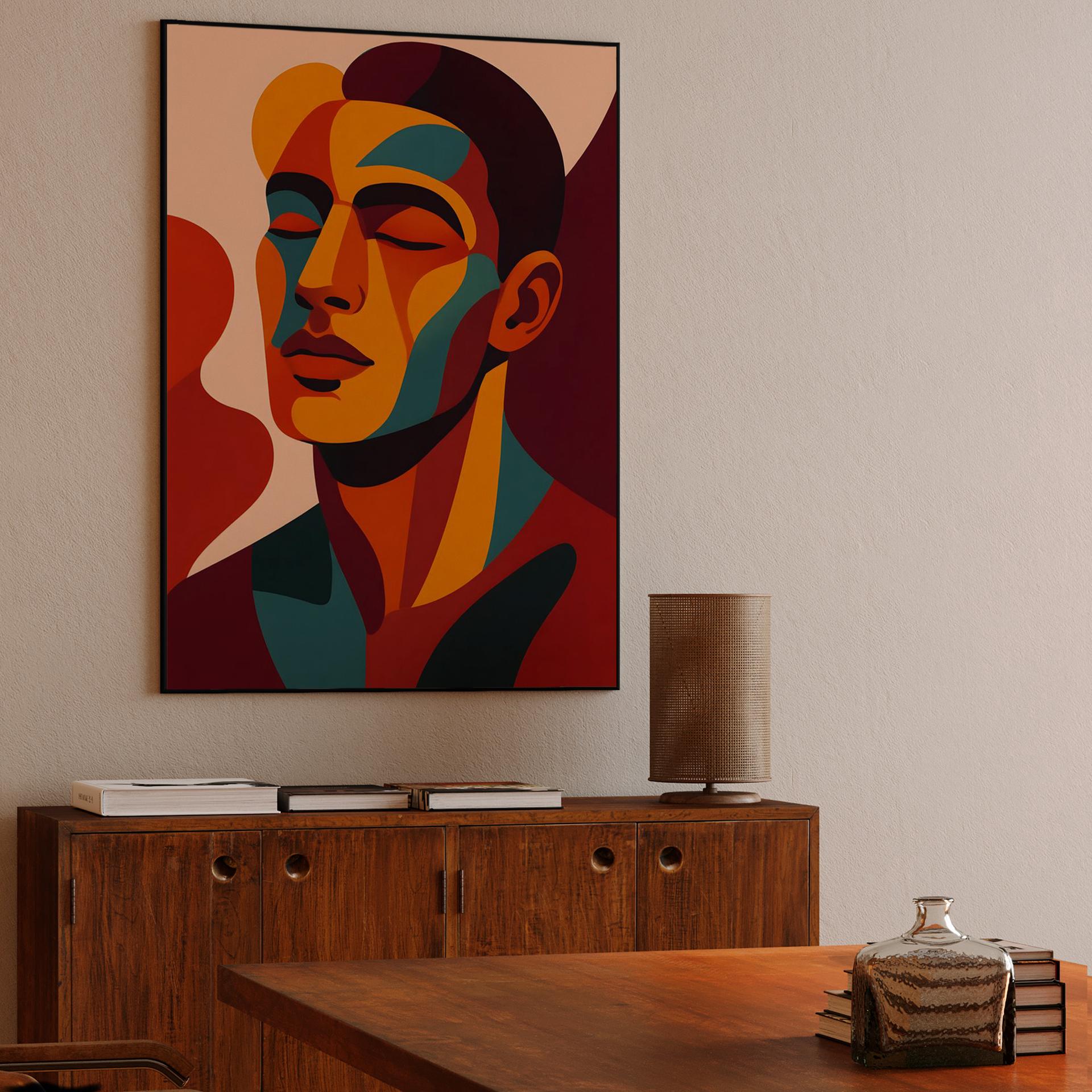 Chromatic Contemplation