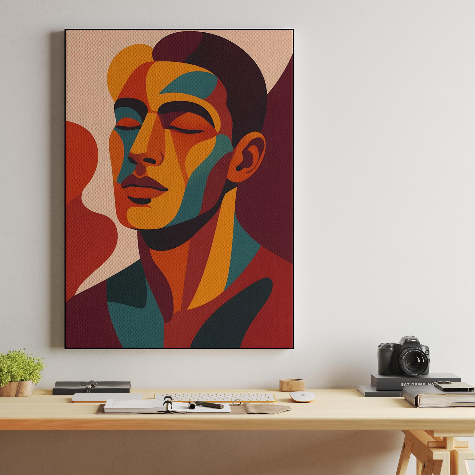 Chromatic Contemplation