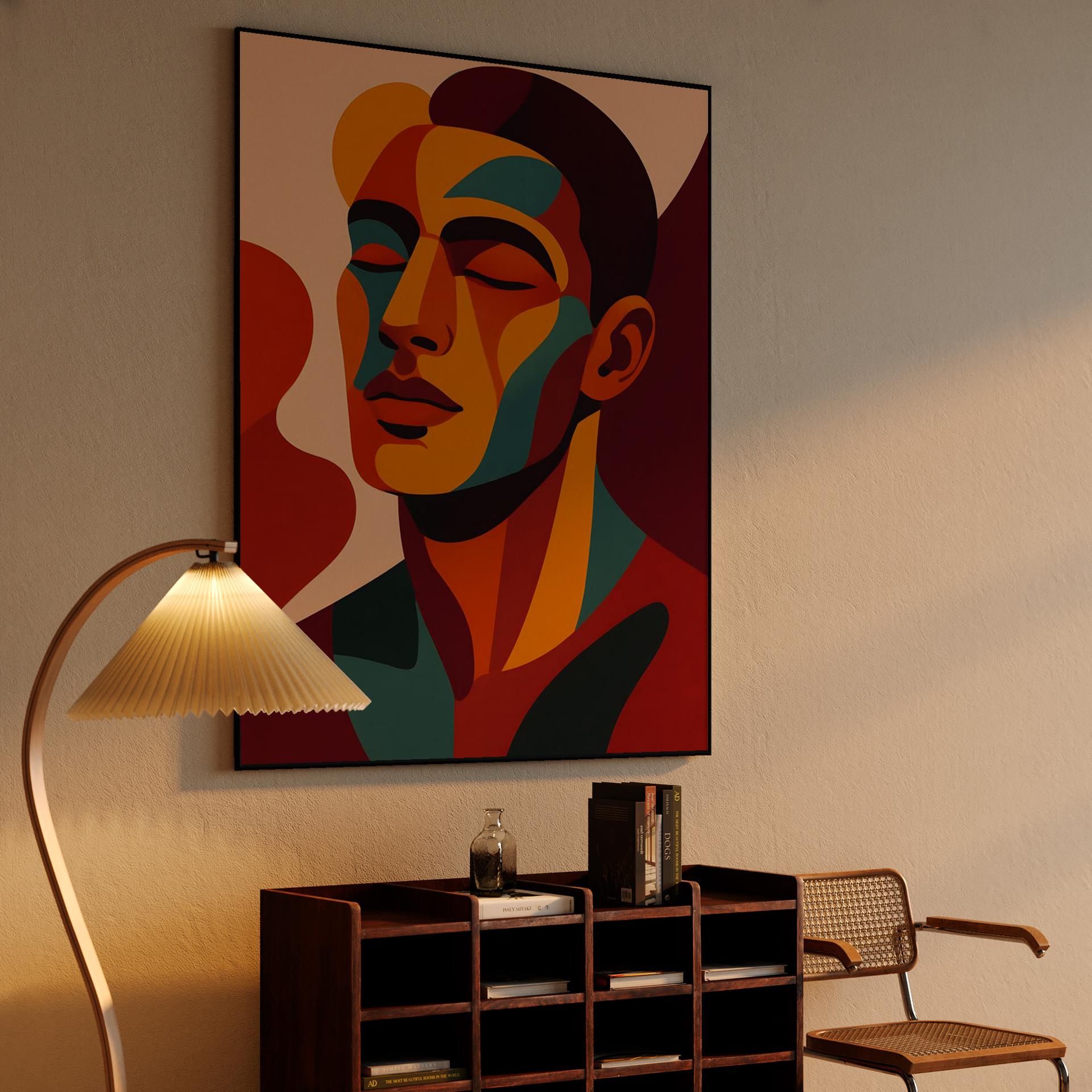 Chromatic Contemplation