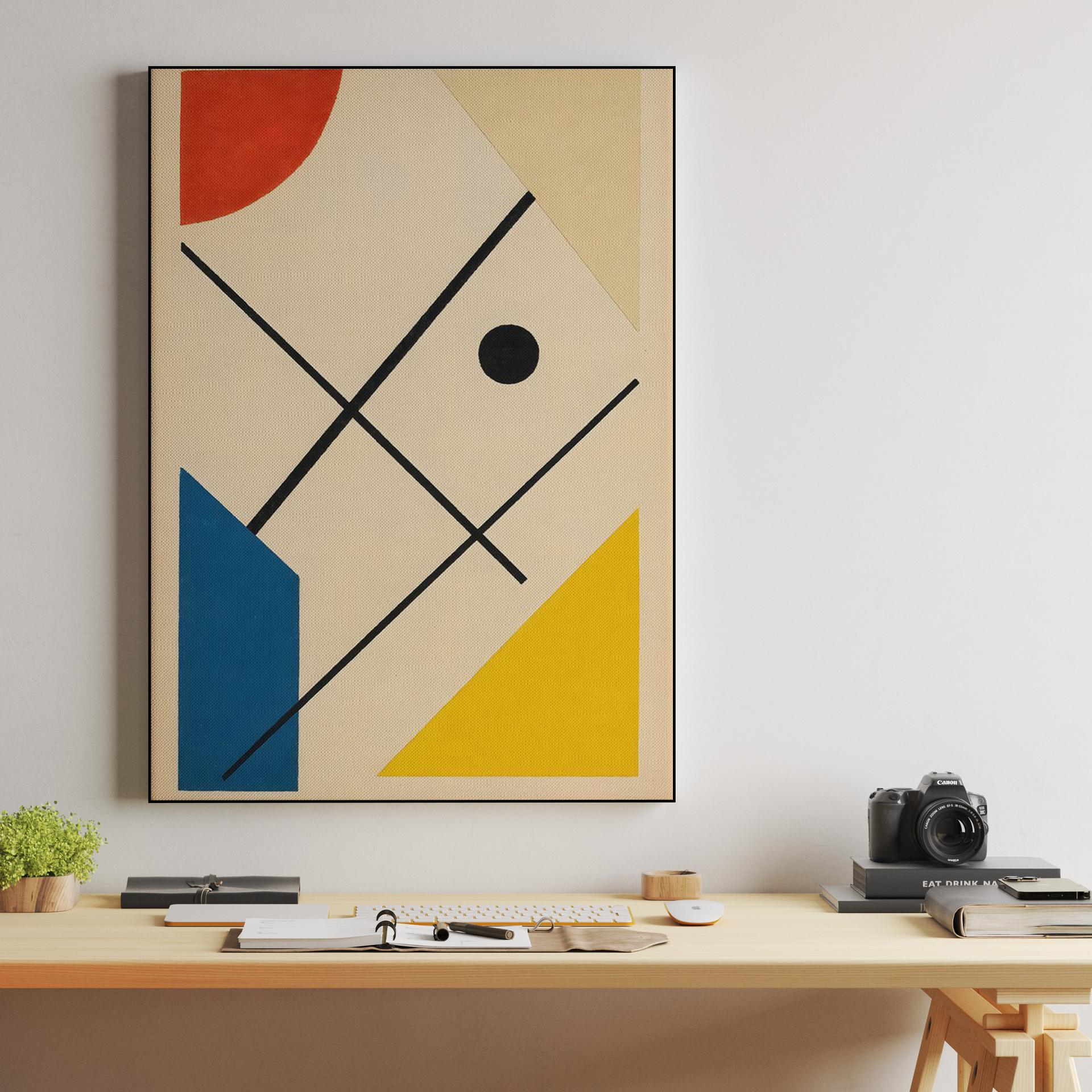 Constructivist Geometry