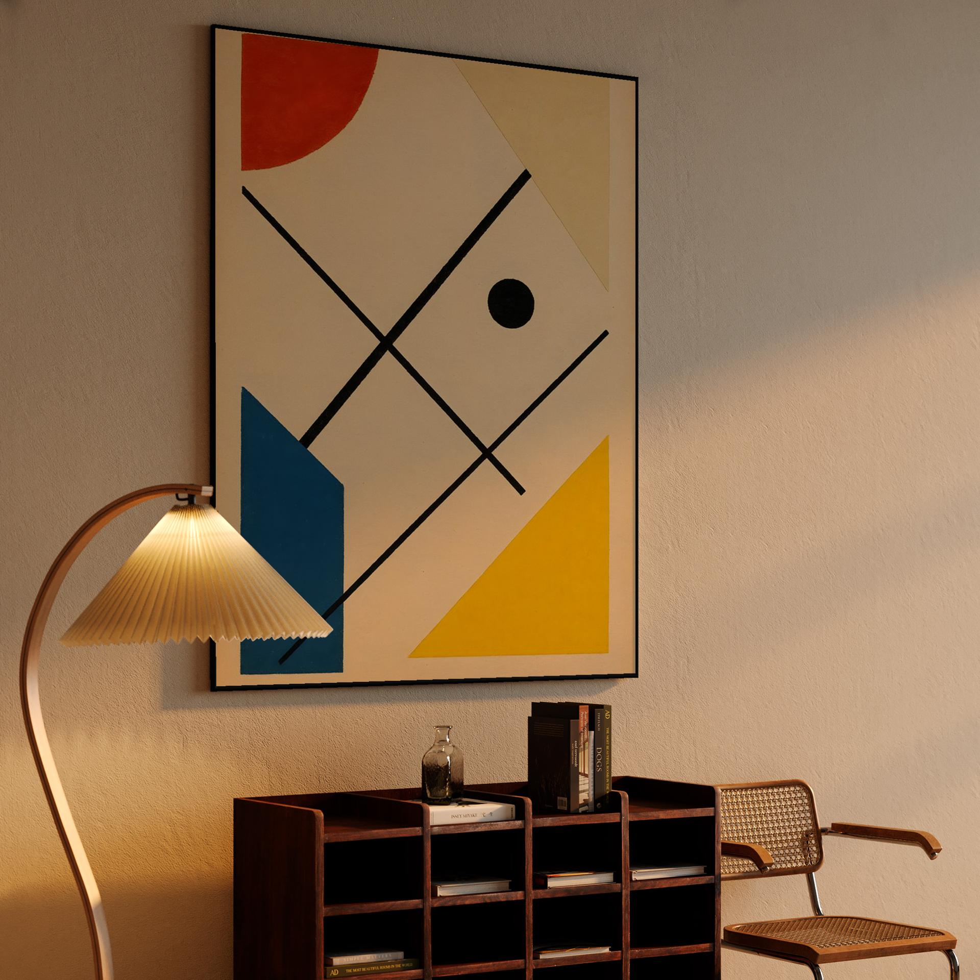 Constructivist Geometry