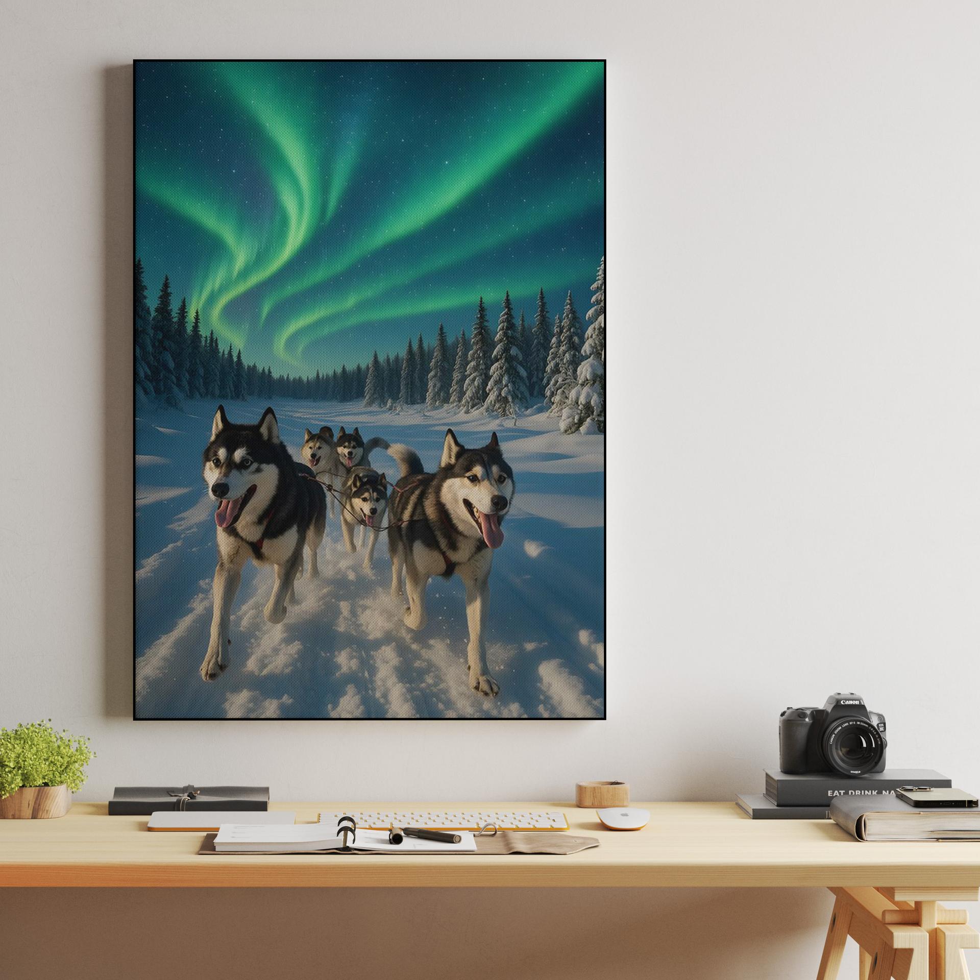 Emerald Sky Expedition