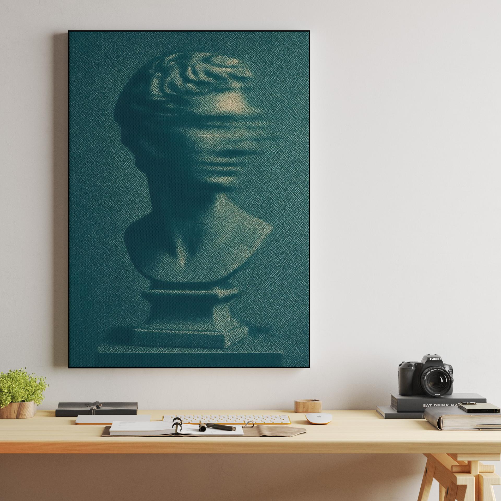 Ephemeral Bust