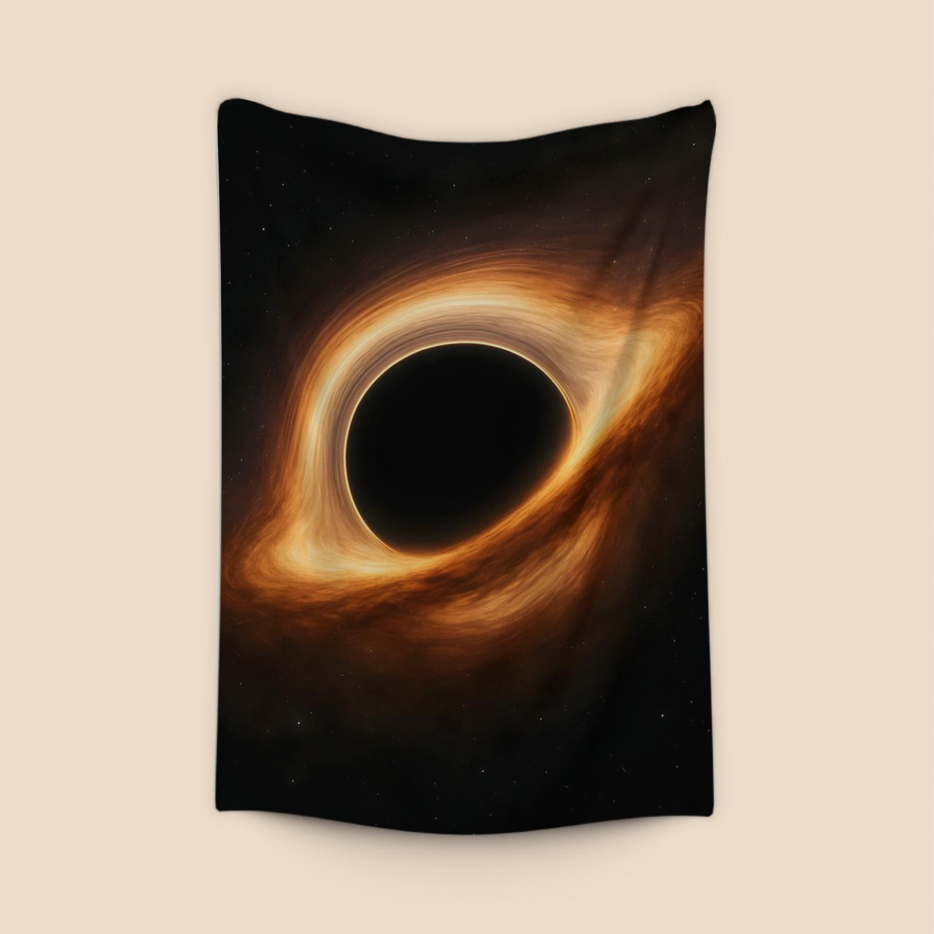 Event Horizon's Embrace