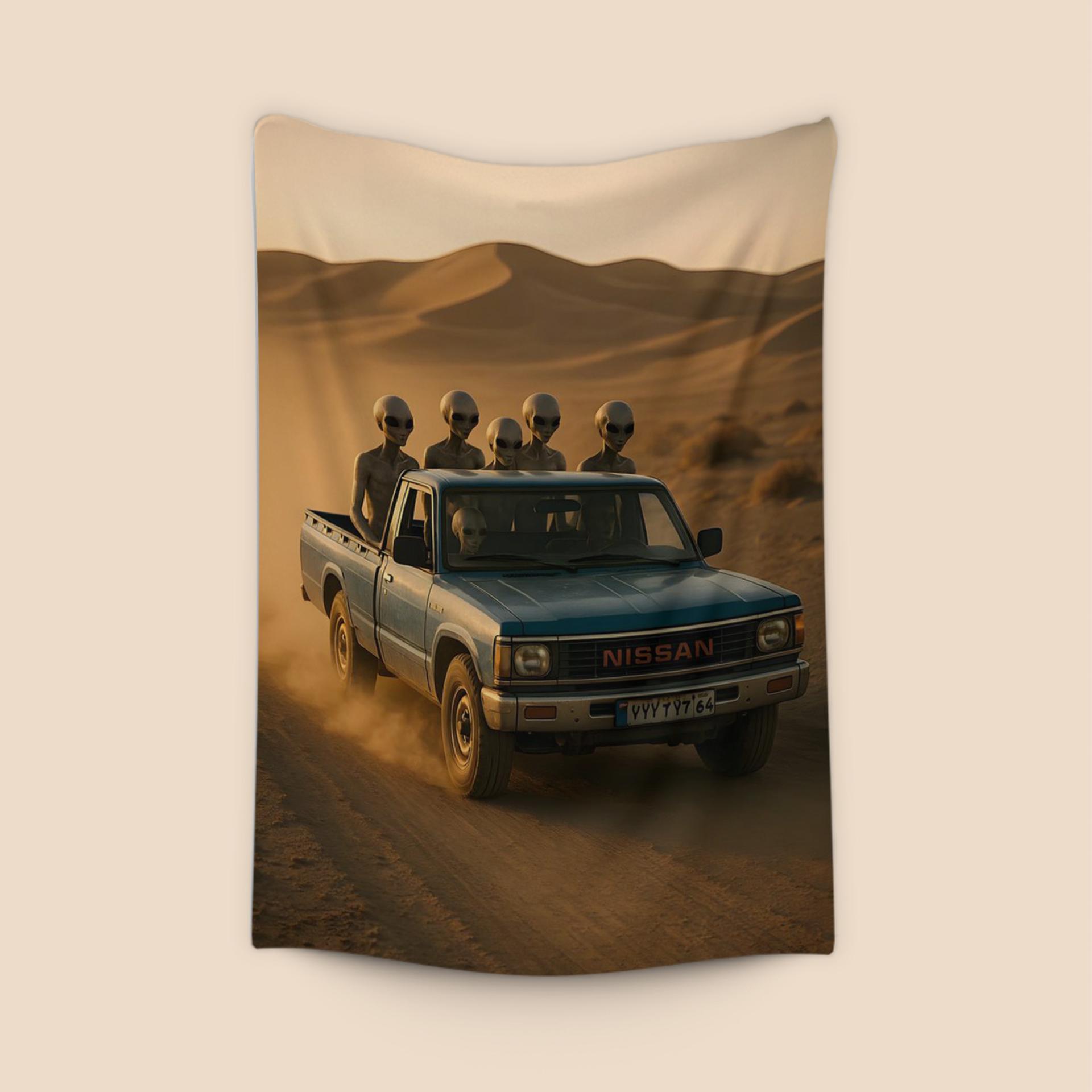 Extraterrestrial Joyride