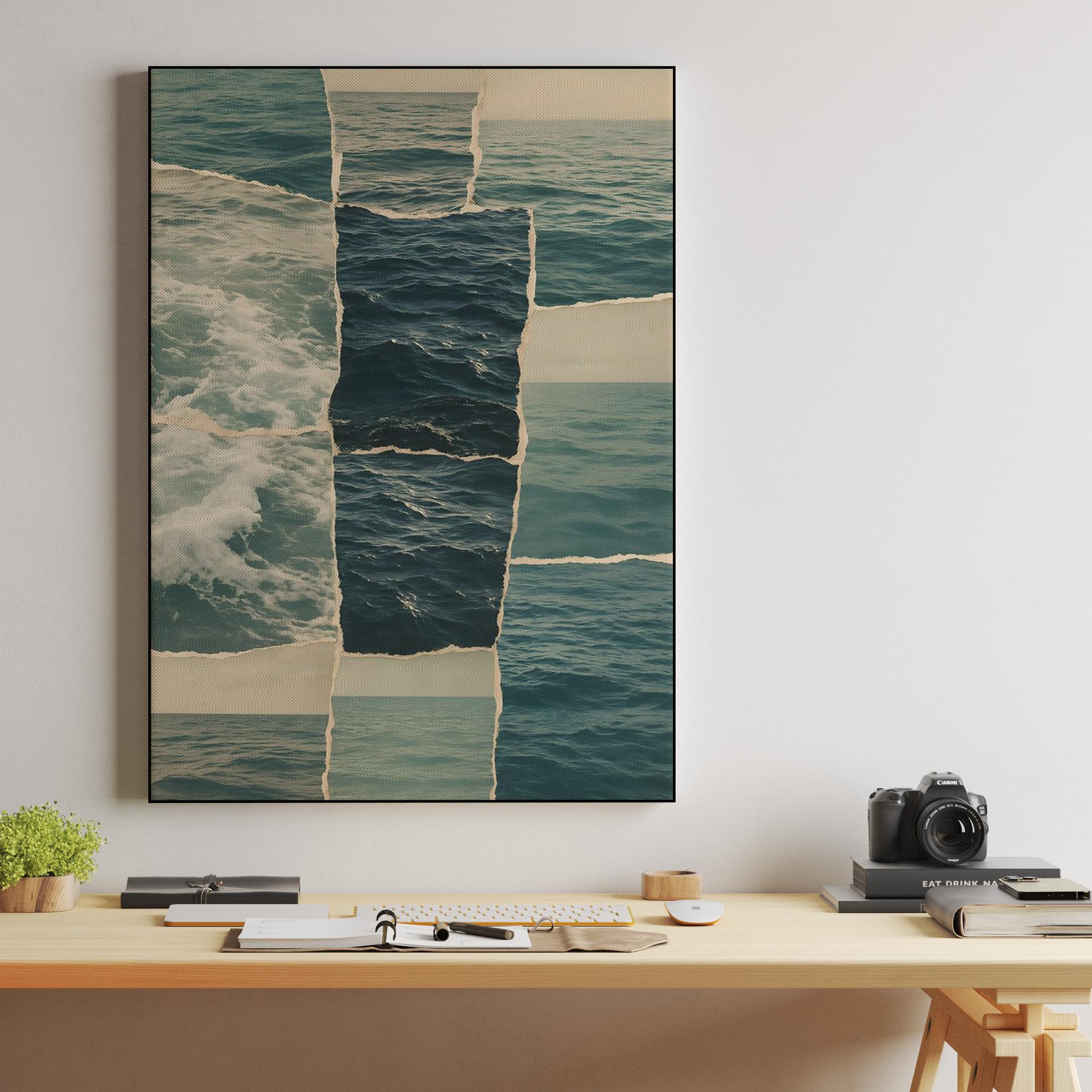 Fragments of the Sea