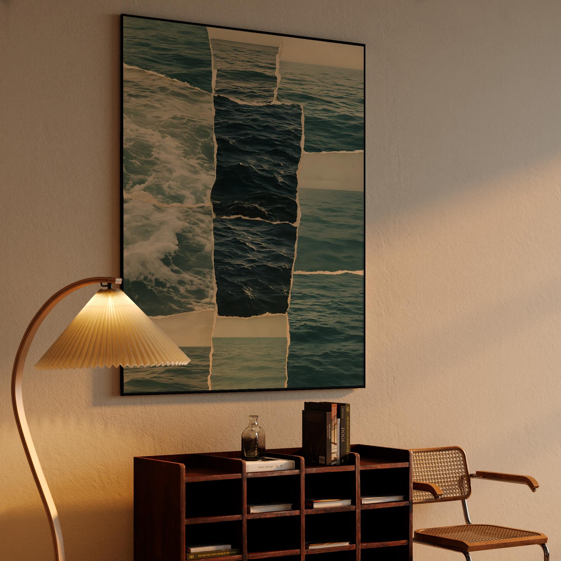 Fragments of the Sea