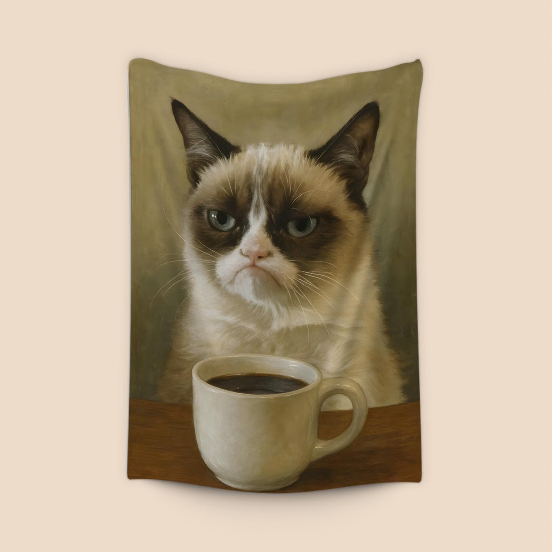 Grumpy Morning Brew